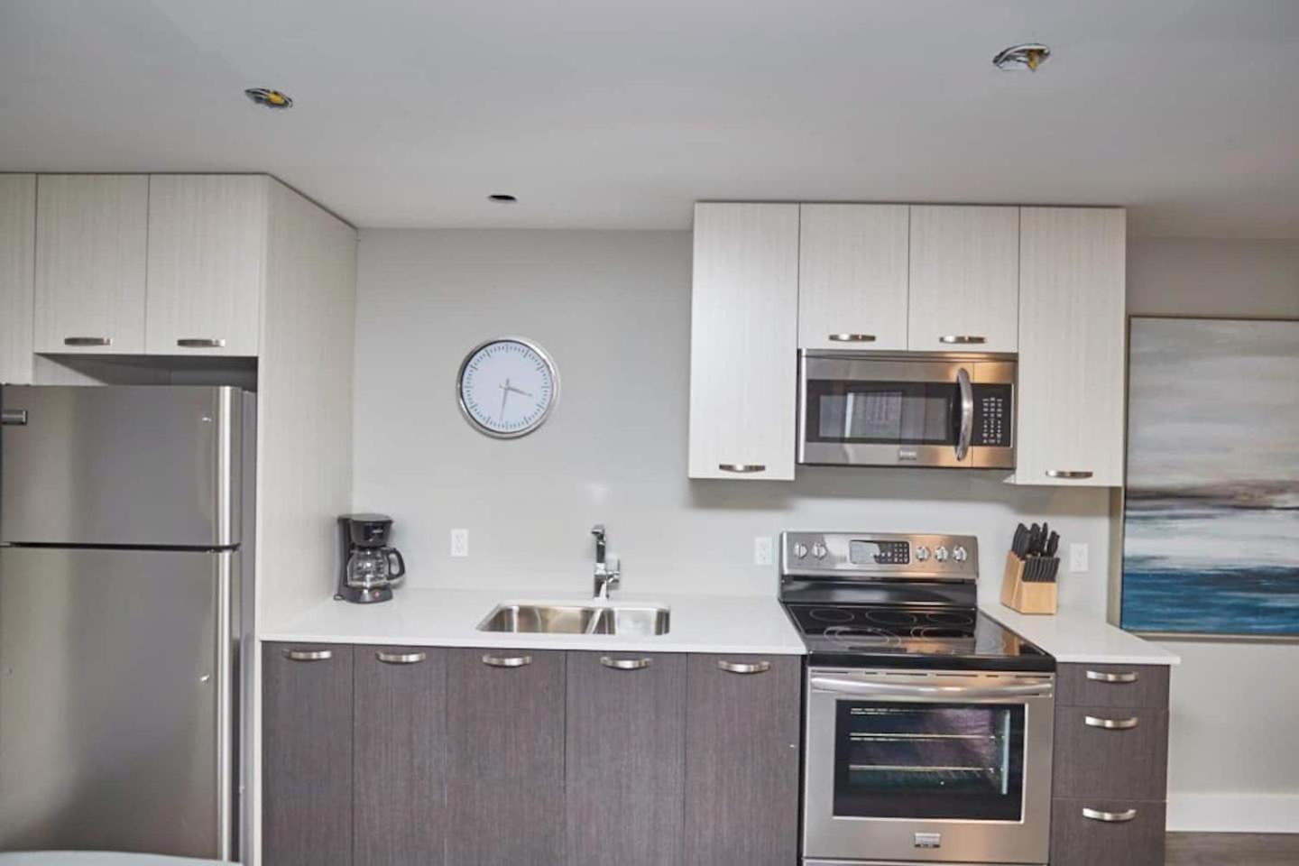 Clifton Hill Hideaway 3a - Two Bedroom Apartment